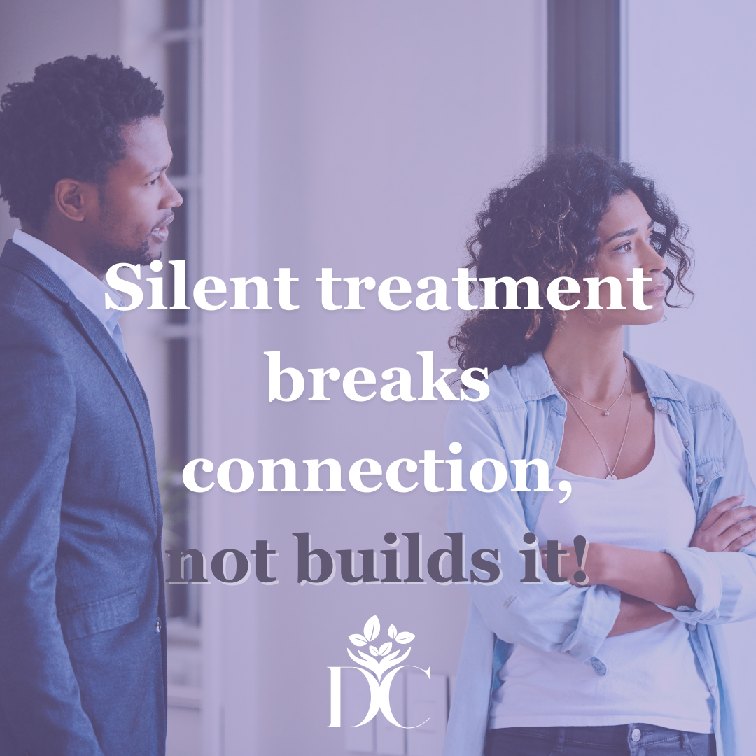 breaking the ice how to handle the silent treatment with compassion
