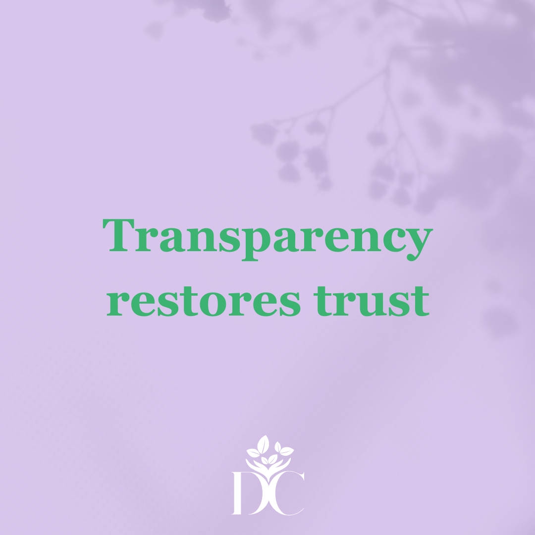 how to rebuild trust in a relationship