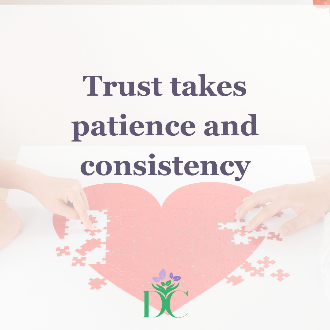 how to rebuild trust in a relationship