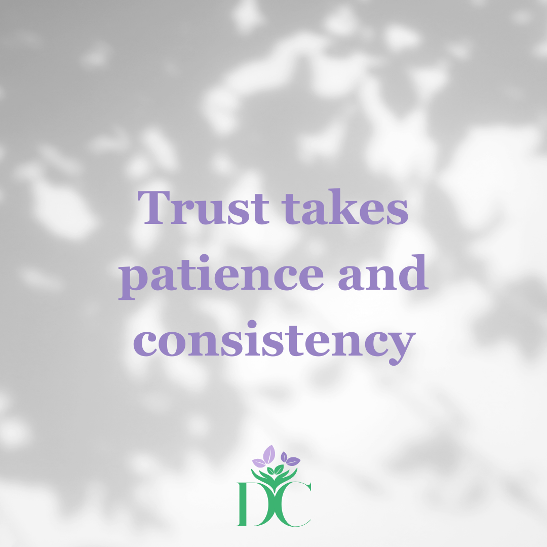 how to rebuild trust in a relationship