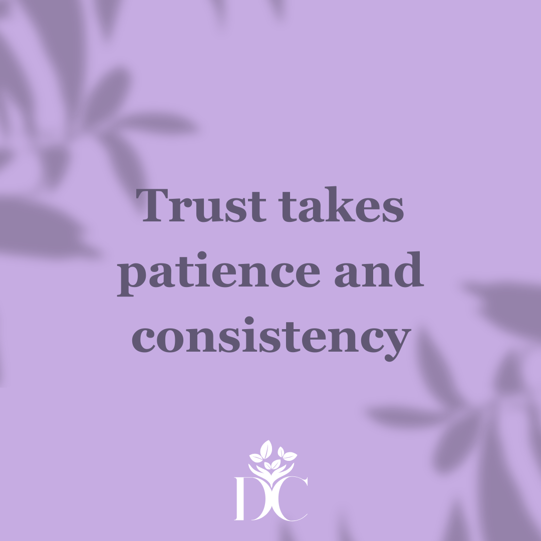 how to rebuild trust in a relationship