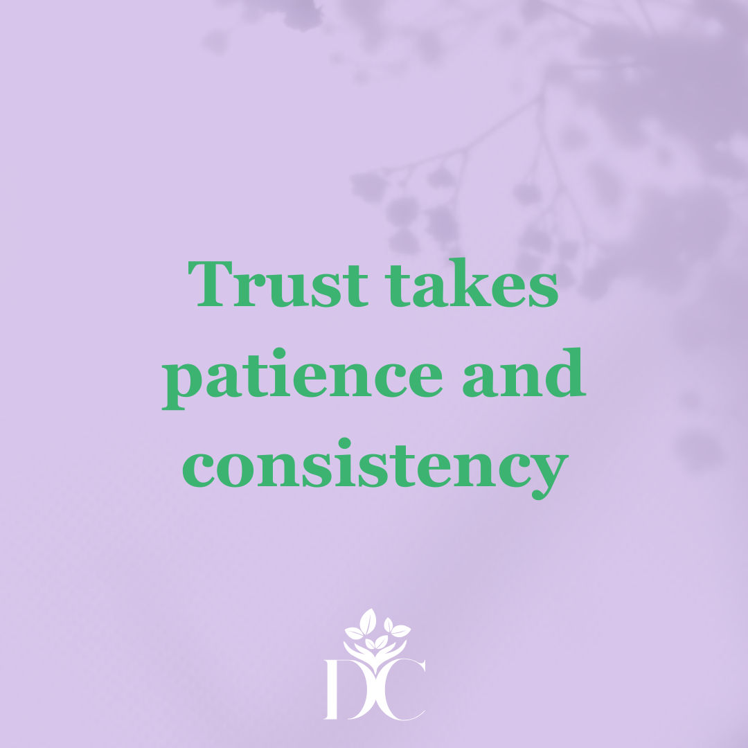 how to rebuild trust in a relationship