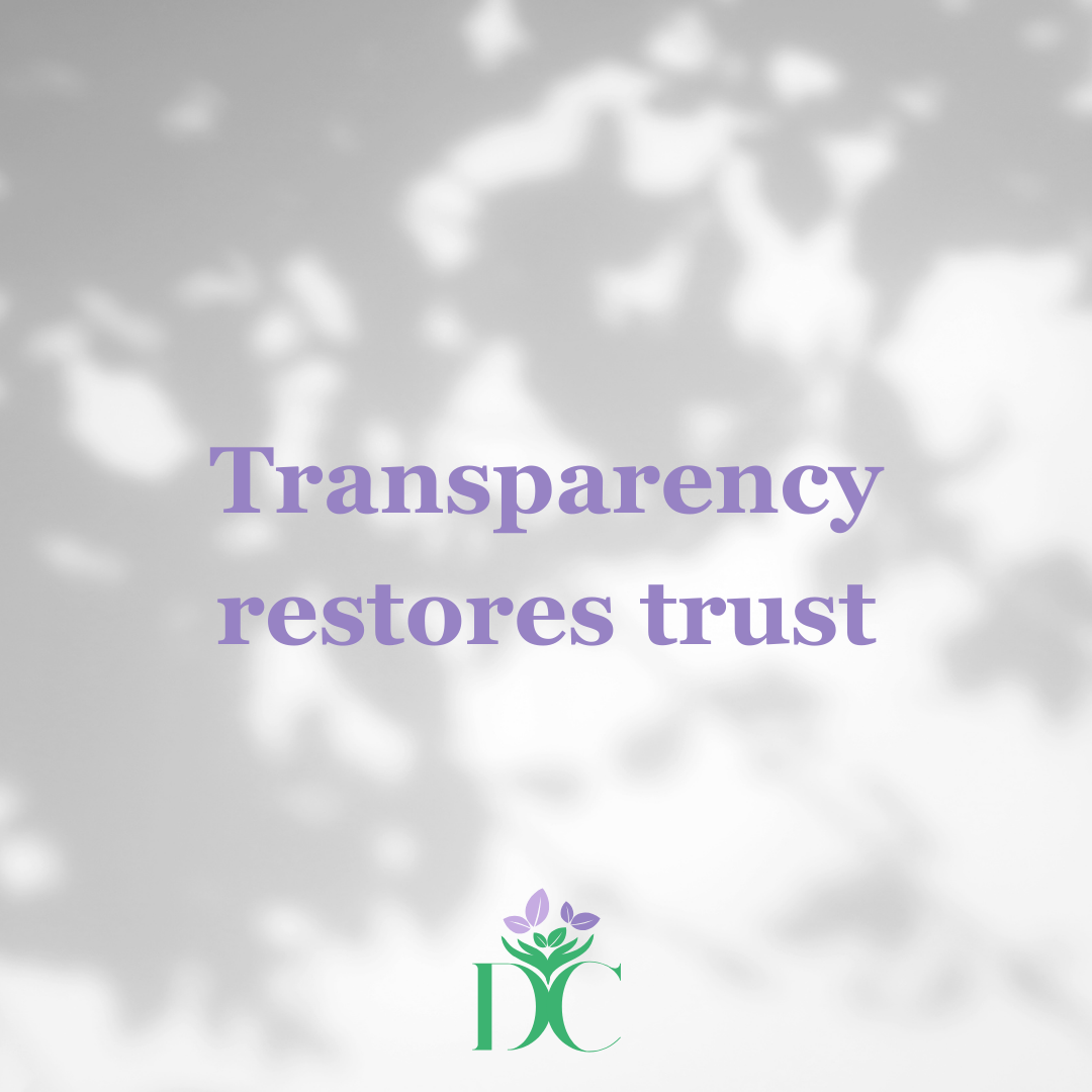 how to rebuild trust in a relationship
