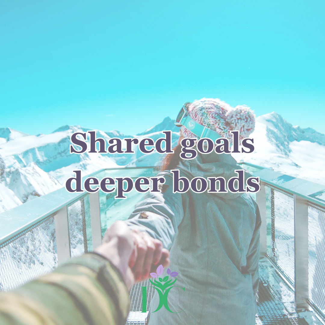 set your relationship goals for 2025